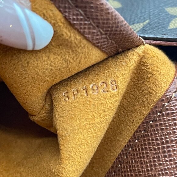 Louis Vitton Monogram Musette Tango (JB1036) - Picture 6 of 8